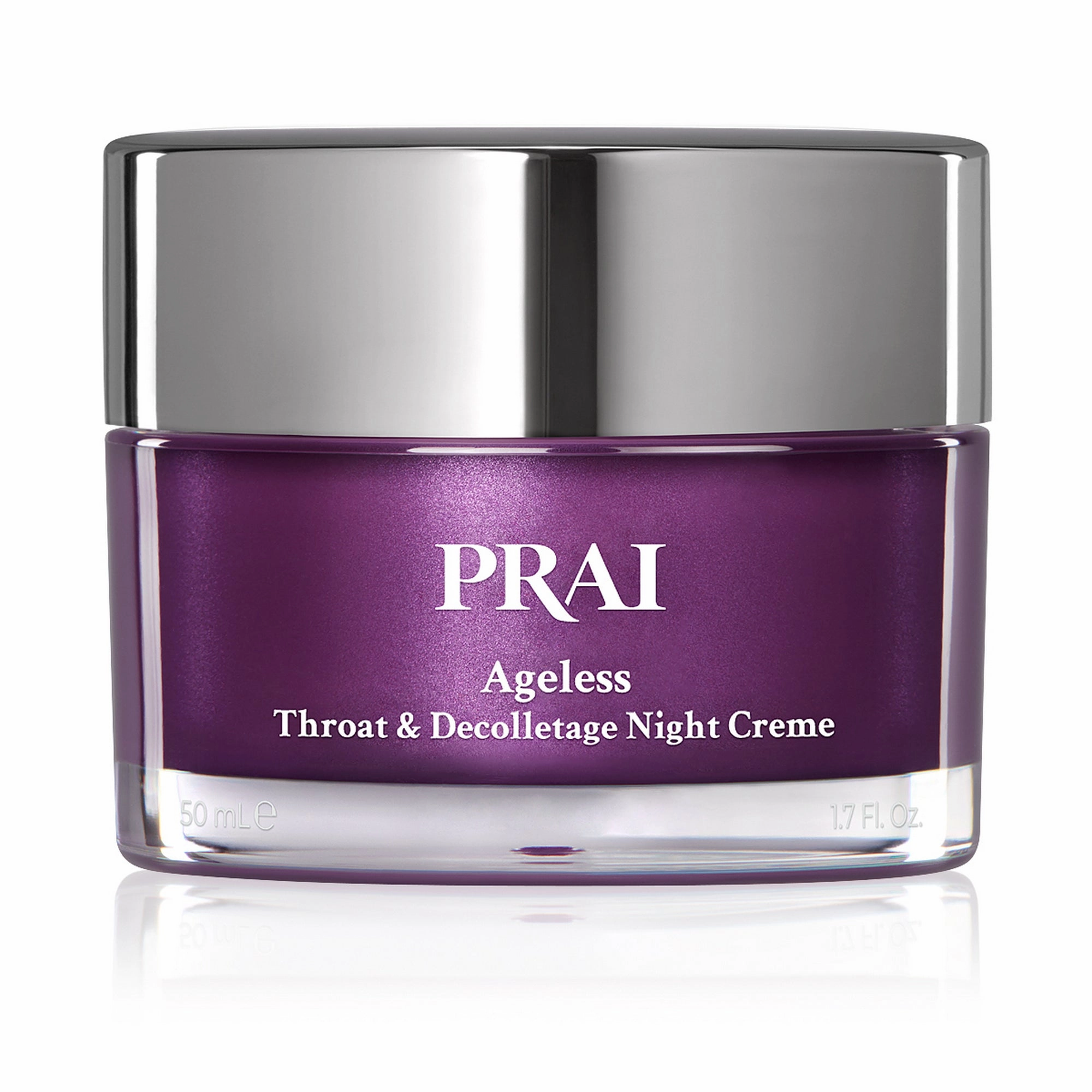PRAI Ageless Throat & Decolletage Night Creme 50ml