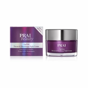 PRAI Ageless Throat & Decolletage Night Creme 50ml