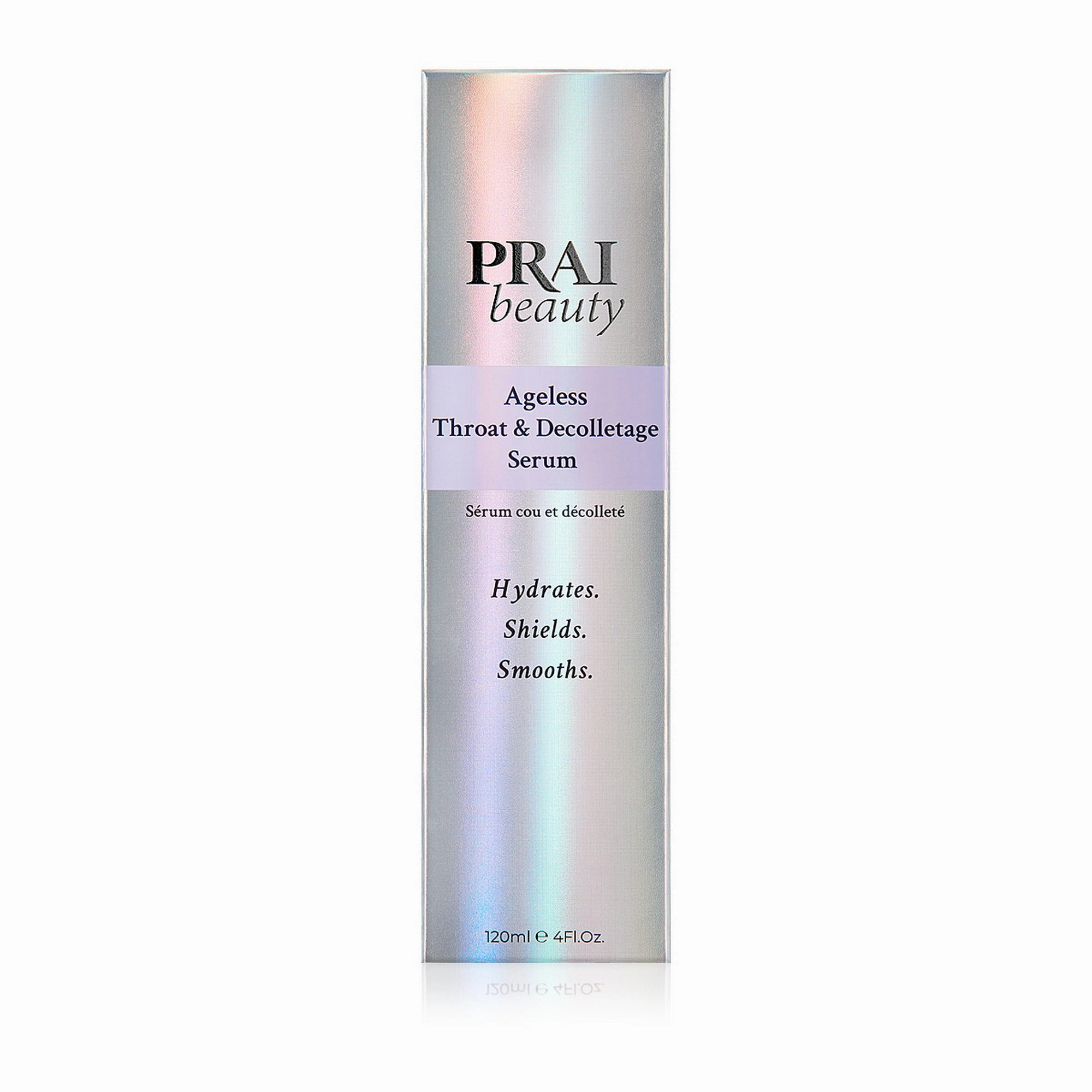 PRAI Ageless Throat & Decolletage Serum 120ml