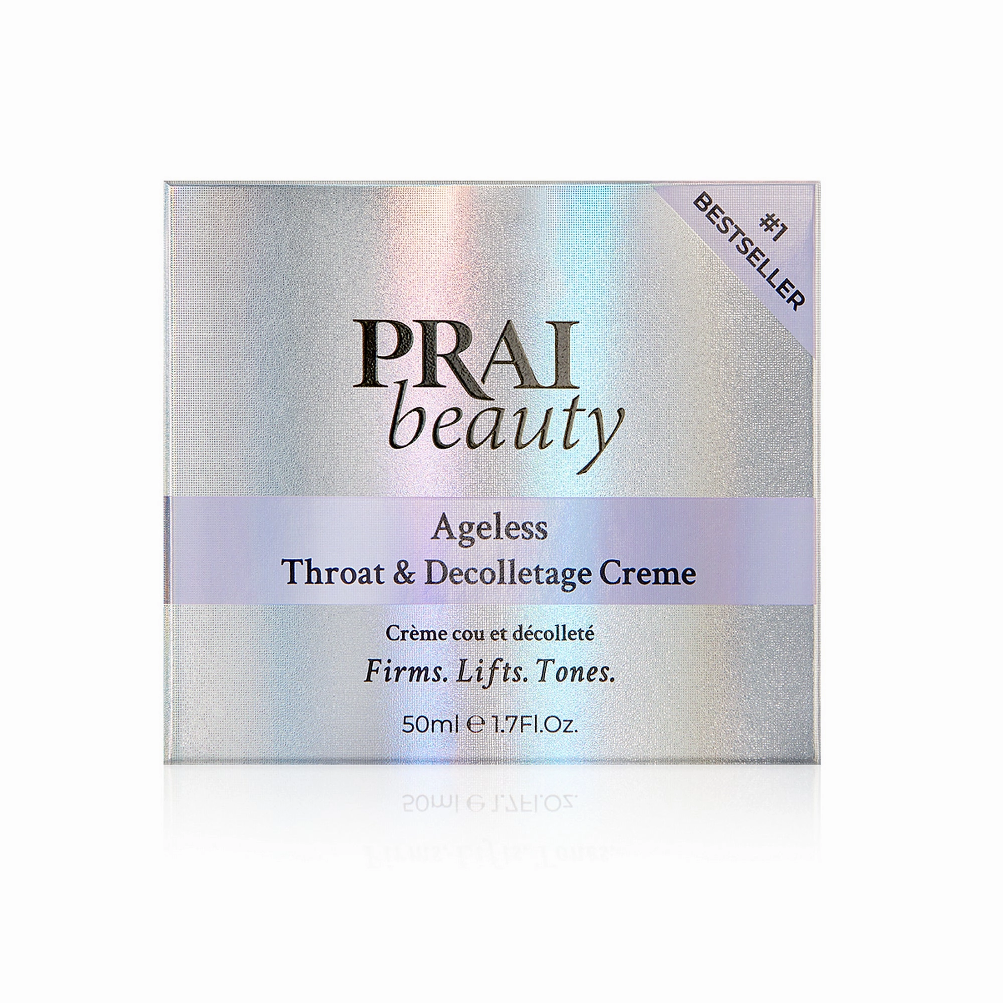 PRAI Ageless Throat and Decolletage Creme 50ml