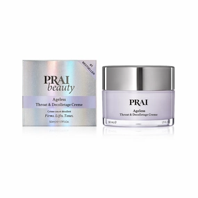 PRAI Ageless Throat and Decolletage Creme 50ml