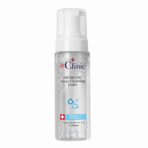 Prebiotic Facial Cleansing Foam