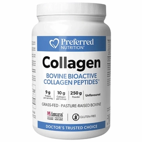 Preferred Nutrition Collagen Powder 250g