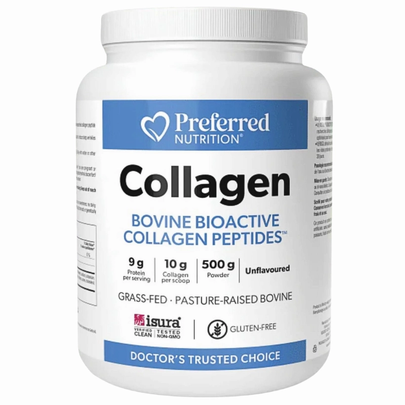 Preferred Nutrition Collagen Powder 500g