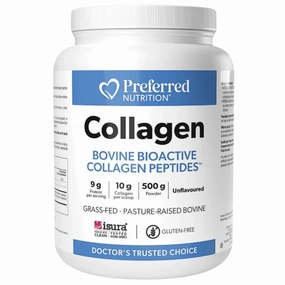 Preferred Nutrition Collagen Powder 500g