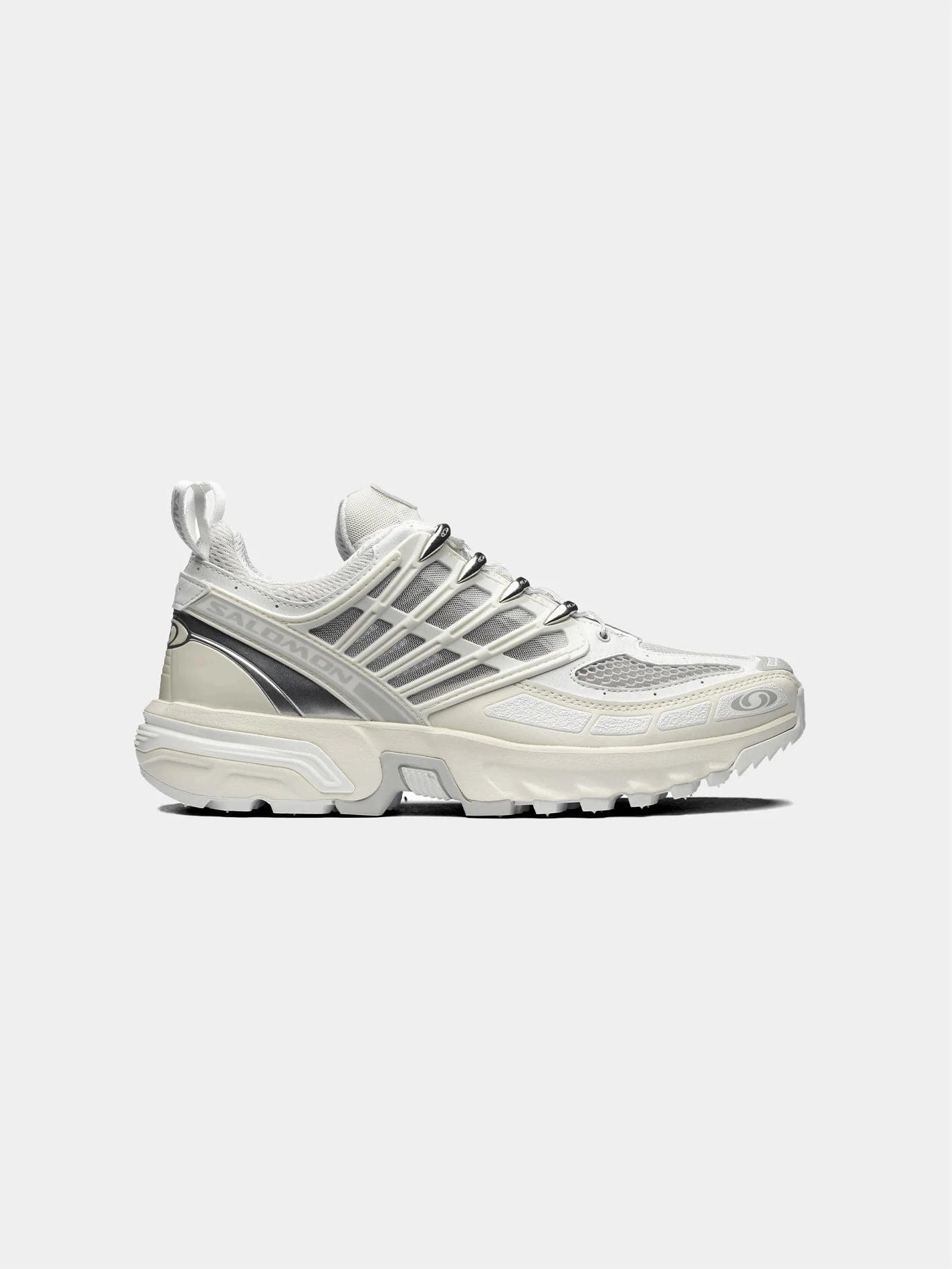 Metro Go Wood Step ACS PRO "White/Vanilla Ice/Lunar Rock"
