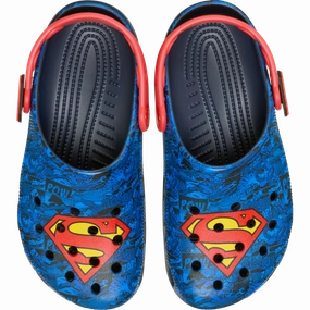 Preschool Supplies Adult Superman Classic Clog Events