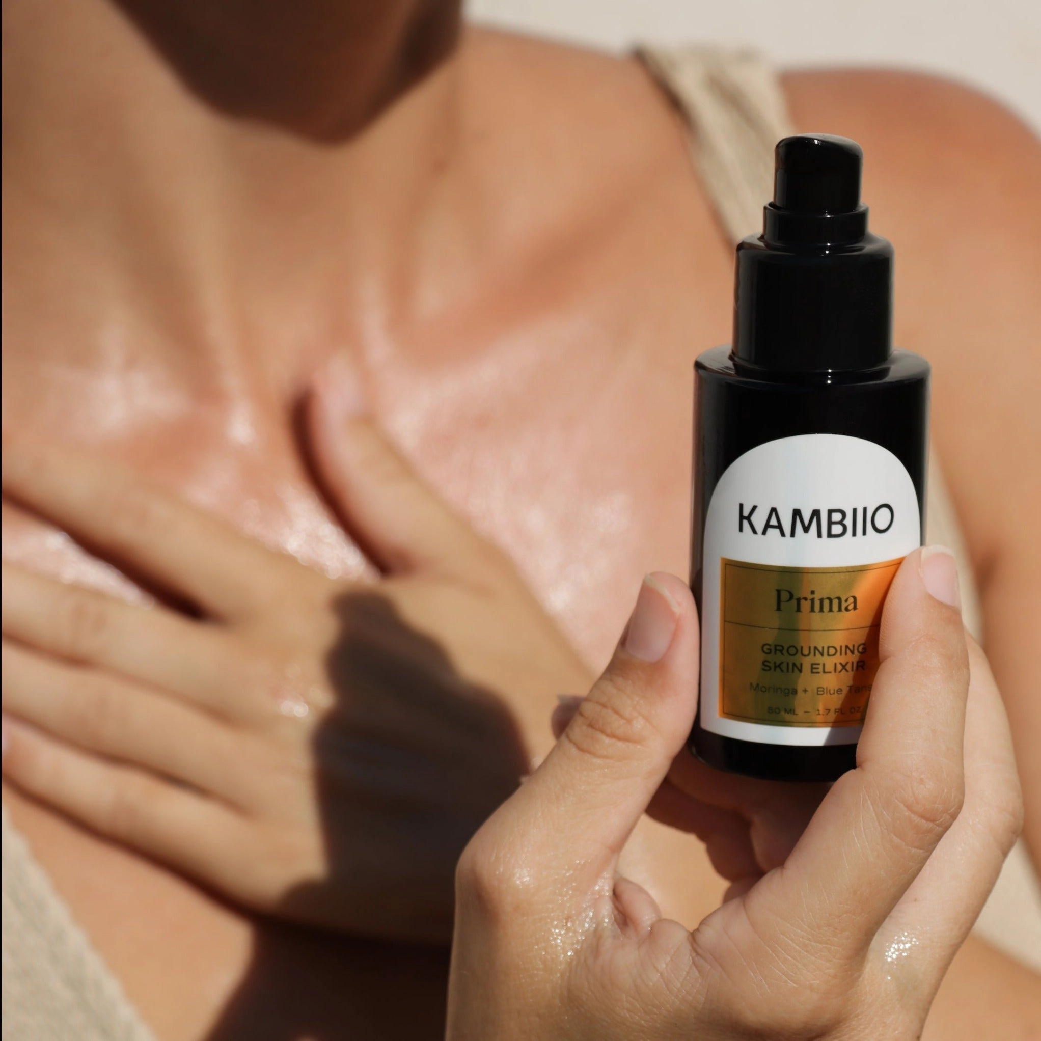Prima Grounding Skin Elixir