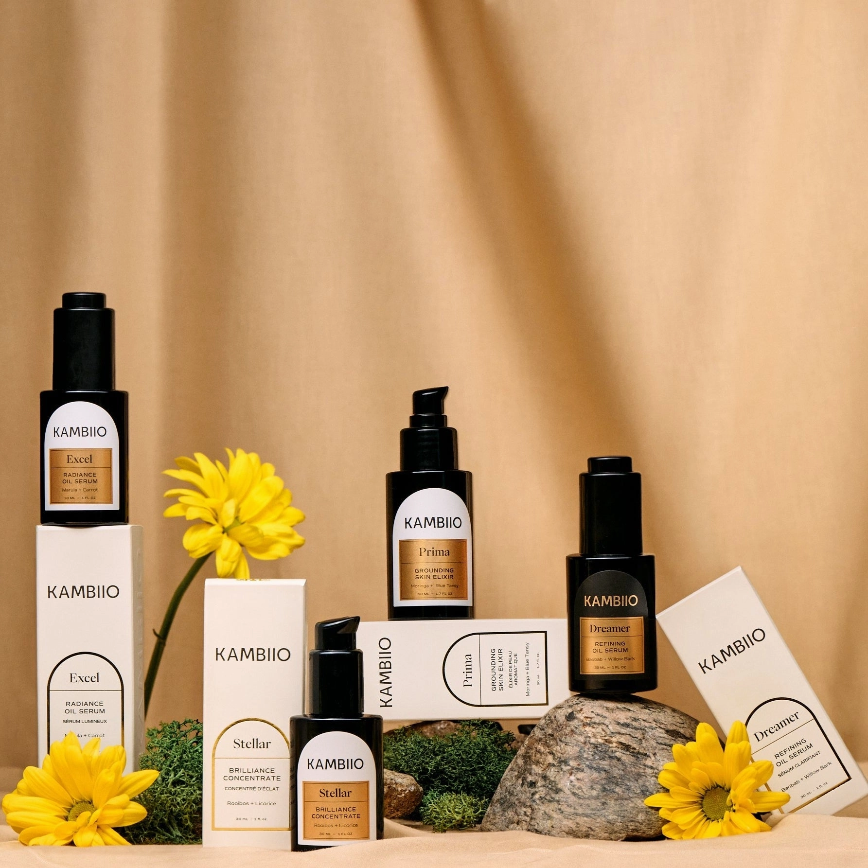 Prima Grounding Skin Elixir