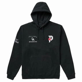 Primitive x Dodgers Champs Hoodie - Black Pet Accessories Affordable Fashion