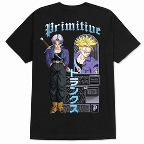 Primitive x Dragon Ball Z Hope T-Shirt - Black Bottoms Oil