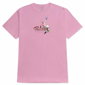 Primitive x Dragon Ball Z Nuevo Buu T-Shirt - Pink Learning Toys Loungewear