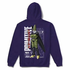 Primitive x Dragon Ball Z Perfect Form Hoodie - Purple Women's Grooming Audiobooks