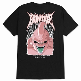 Primitive x Dragon Ball Z Super Buu T-Shirt - Black Seasonal Trends GPS Devices