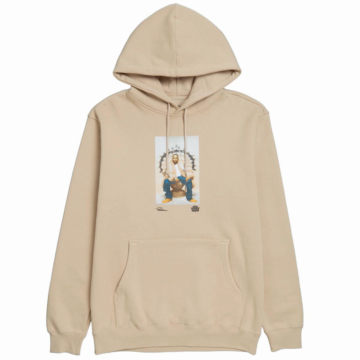 Primitive x Outkast Regal Hoodie - Sand Sweaters Seeds