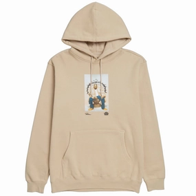 Primitive x Outkast Regal Hoodie - Sand Sweaters Seeds