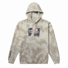Primitive x Sublime Rhythm Hoodie - Sand Tours Sustainable Materials