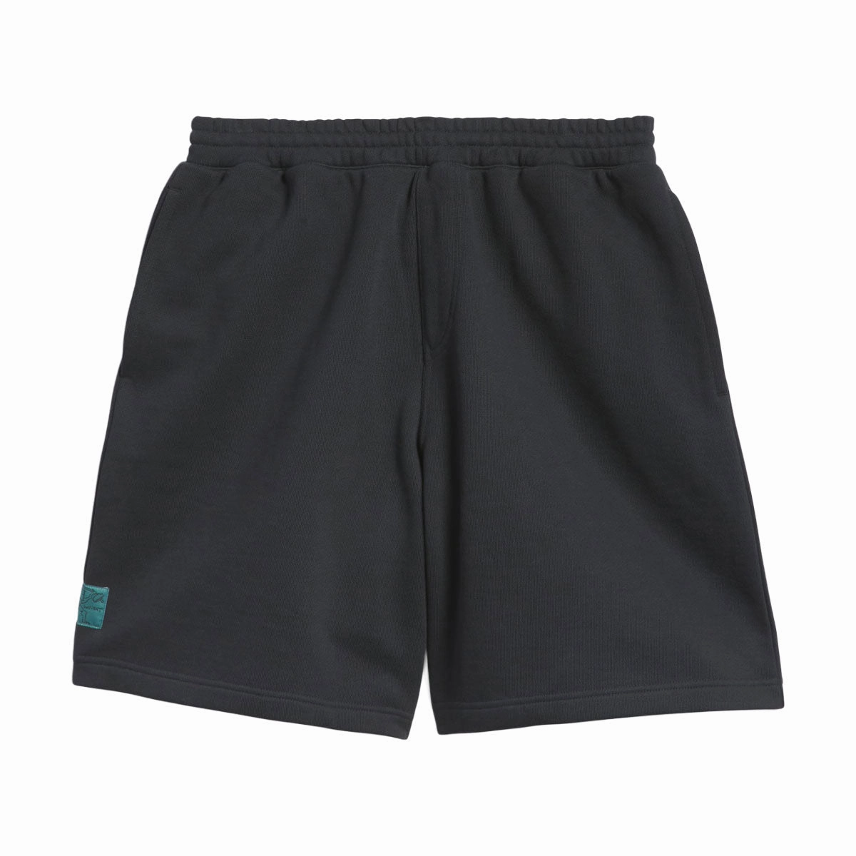 Printers Adidas Shmoo Heavyweight Shorts - Black/Teal DVDs