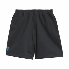Printers Adidas Shmoo Heavyweight Shorts - Black/Teal DVDs