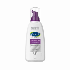 Pro Acne-Prone Skin Foam Wash 235ml