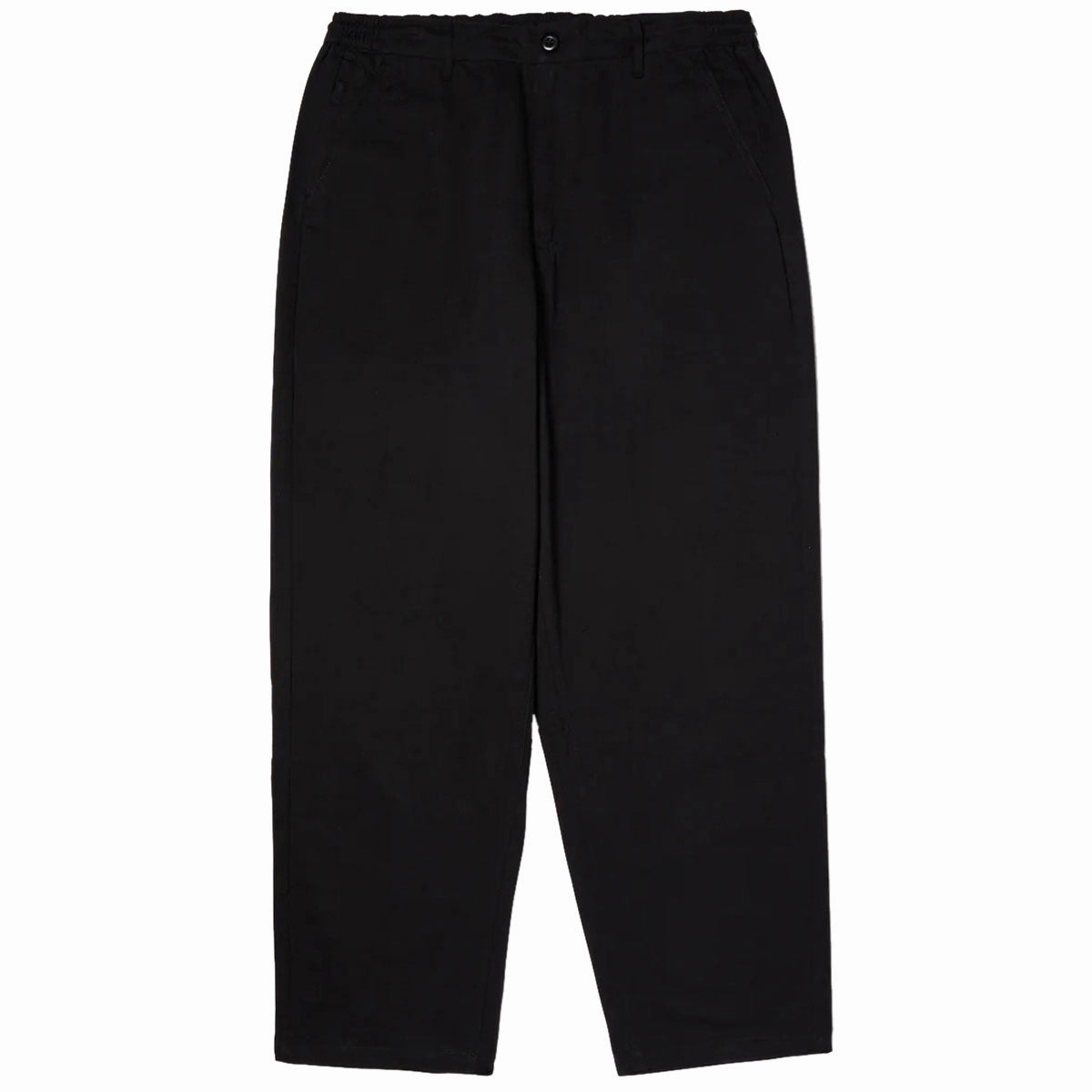 Product Care HUF Mateo Pants - Black DVDs
