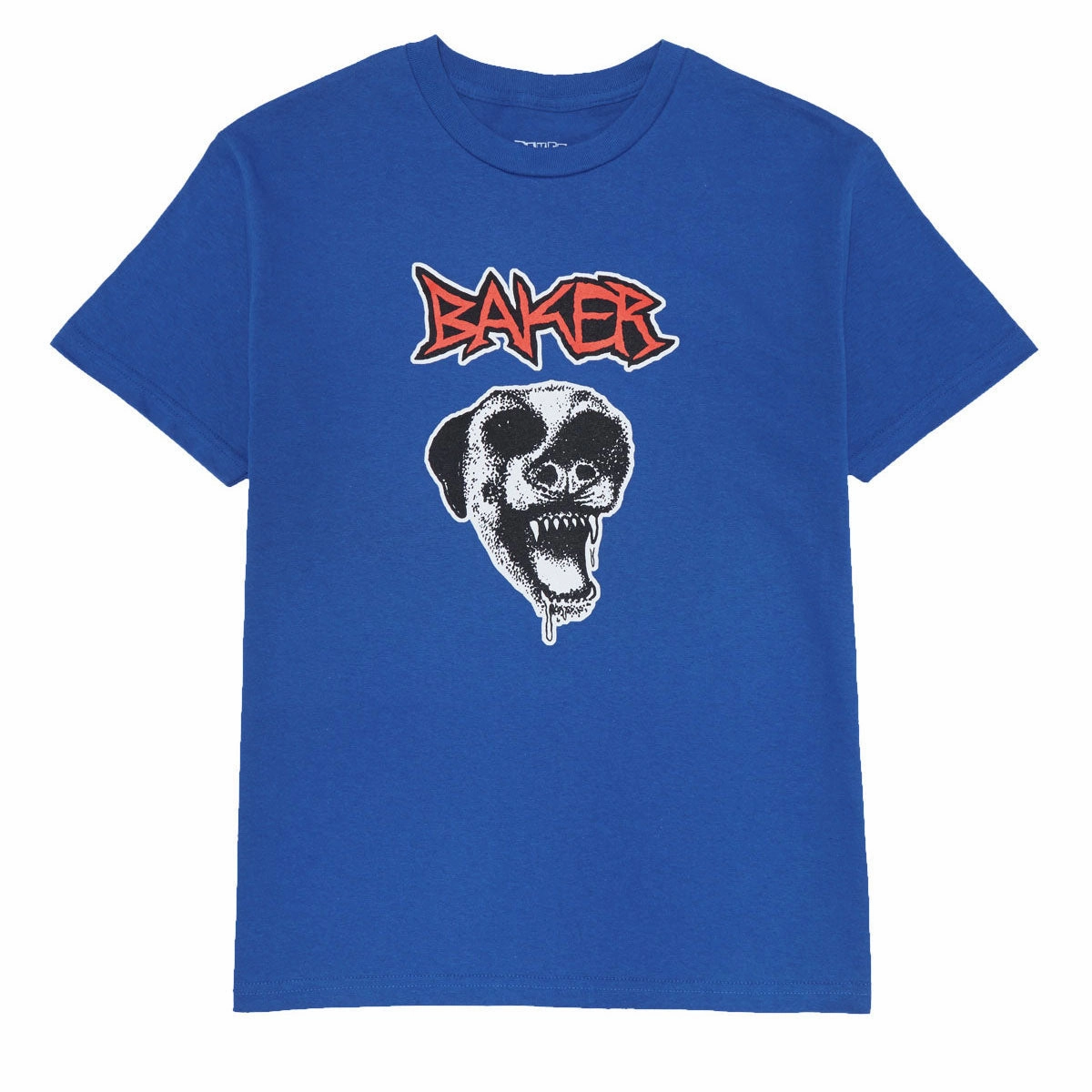 Programming Tools Baker Bark T-Shirt - Royal Blue Streaming Services