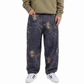 Programming Tools CCS Baggy Taper Denim Jeans - Realtree Faded Meteorite Boxes