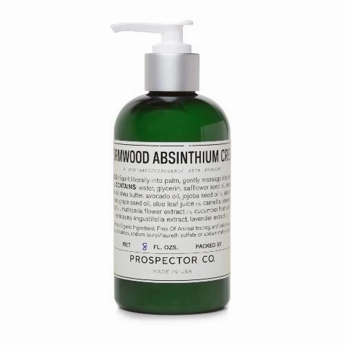 Prospector Co. Wormwood Absinthium Hand & Body Cream