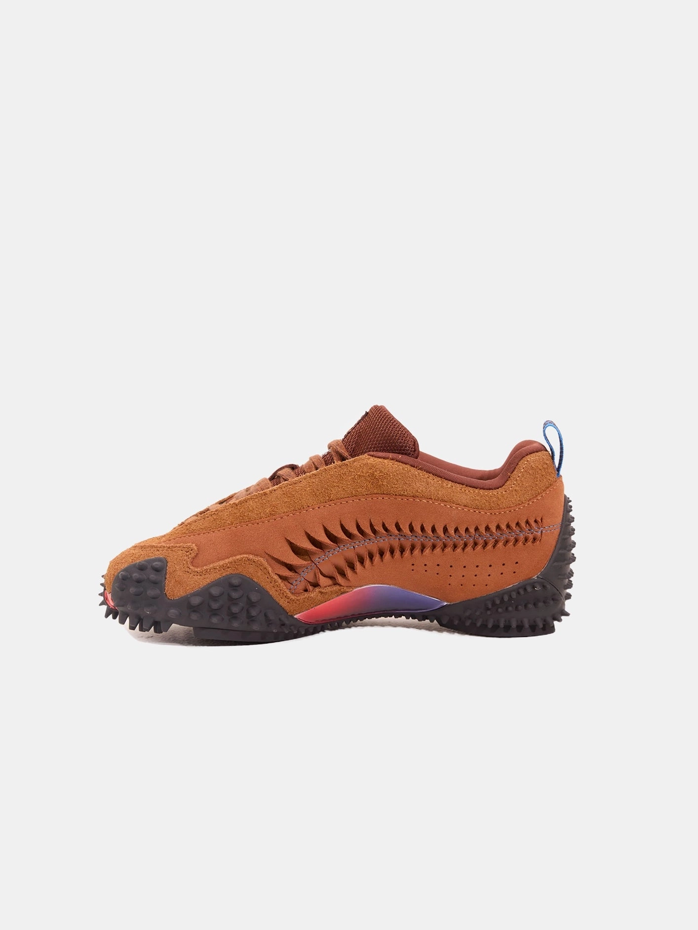 Puma x Aries Mostro Craft "Mahogany-Teak" Modern Look