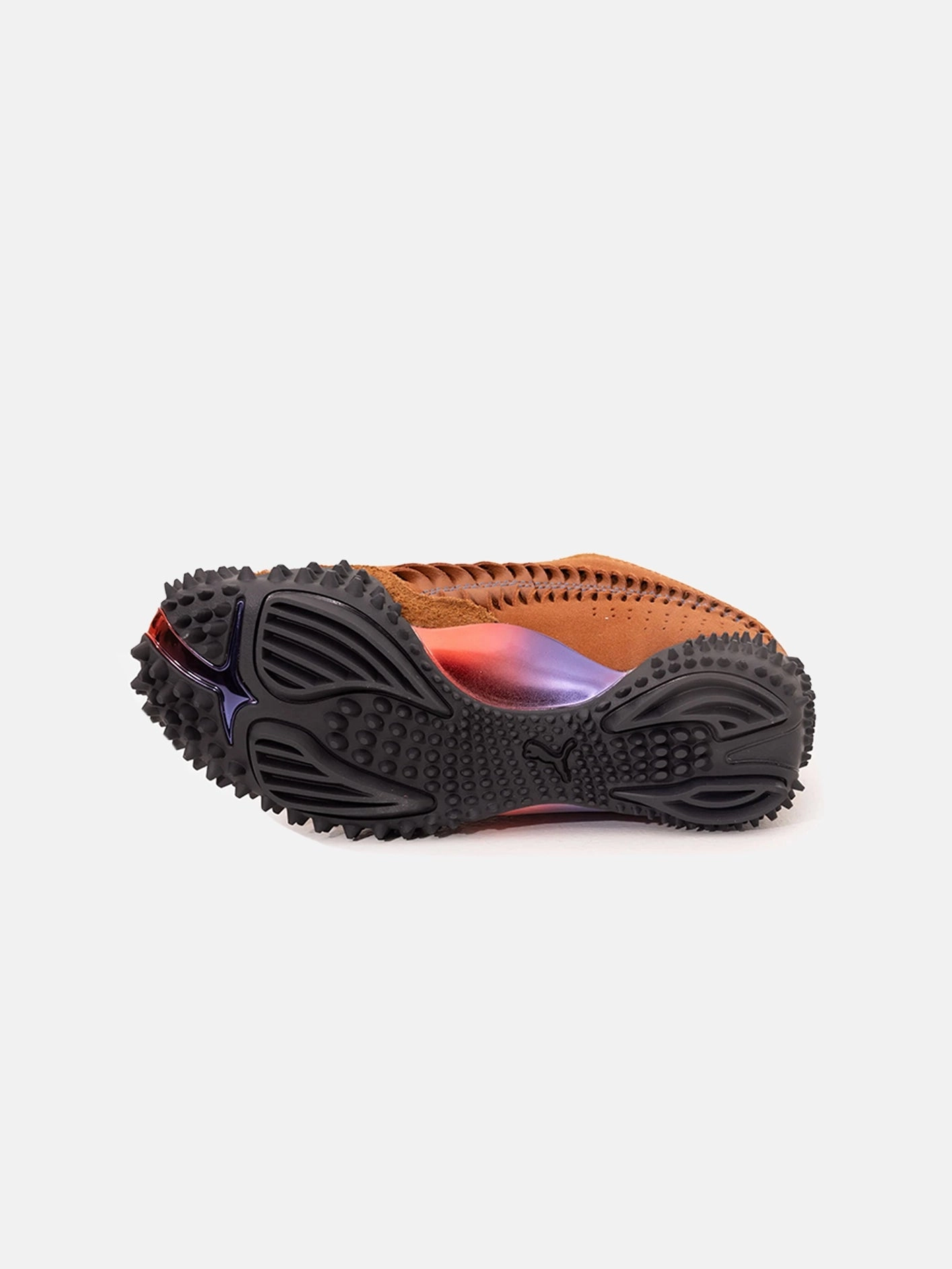 Puma x Aries Mostro Craft "Mahogany-Teak" Modern Look