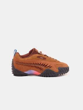 Minimal Weight Fast Go Puma x Aries Mostro Craft "Mahogany-Teak"