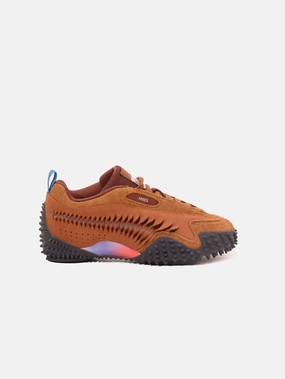 Minimal Weight Fast Go Puma x Aries Mostro Craft "Mahogany-Teak"