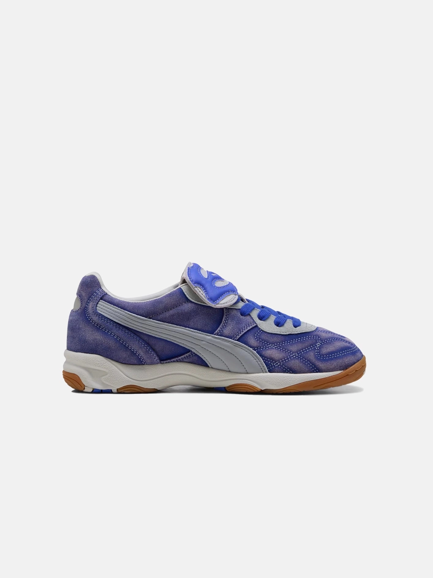 Puma x KidSuper King Indoor "Dart Blue" Travel Glide