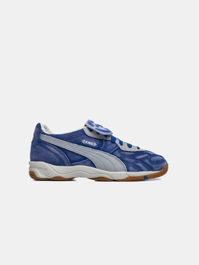 Adjustable Fit Puma x KidSuper King Indoor "Dart Blue"