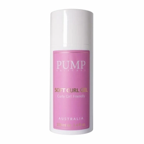 Pump Haircare Soft Curl Gel 100ml