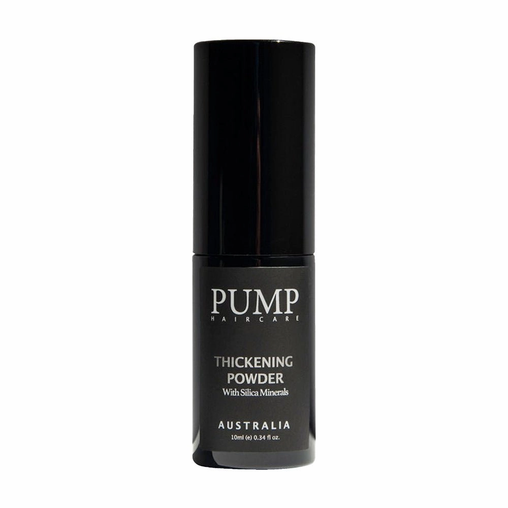 Pump Haircare Thickening Powder 10ml
