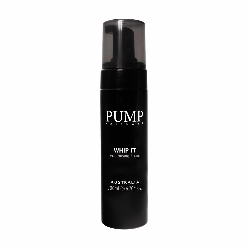 Pump Haircare Whip It Hair Foam 200ml