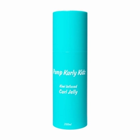 Pump Kurly Kidz Kiwi Infused Curl Jelly 200ml