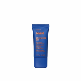 Pupa Milano Bronzing Gel For Men