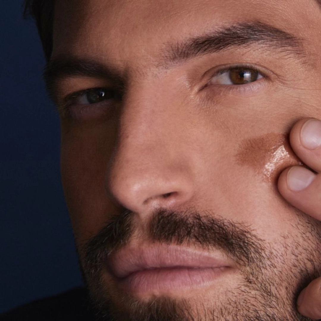 Pupa Milano Bronzing Gel For Men