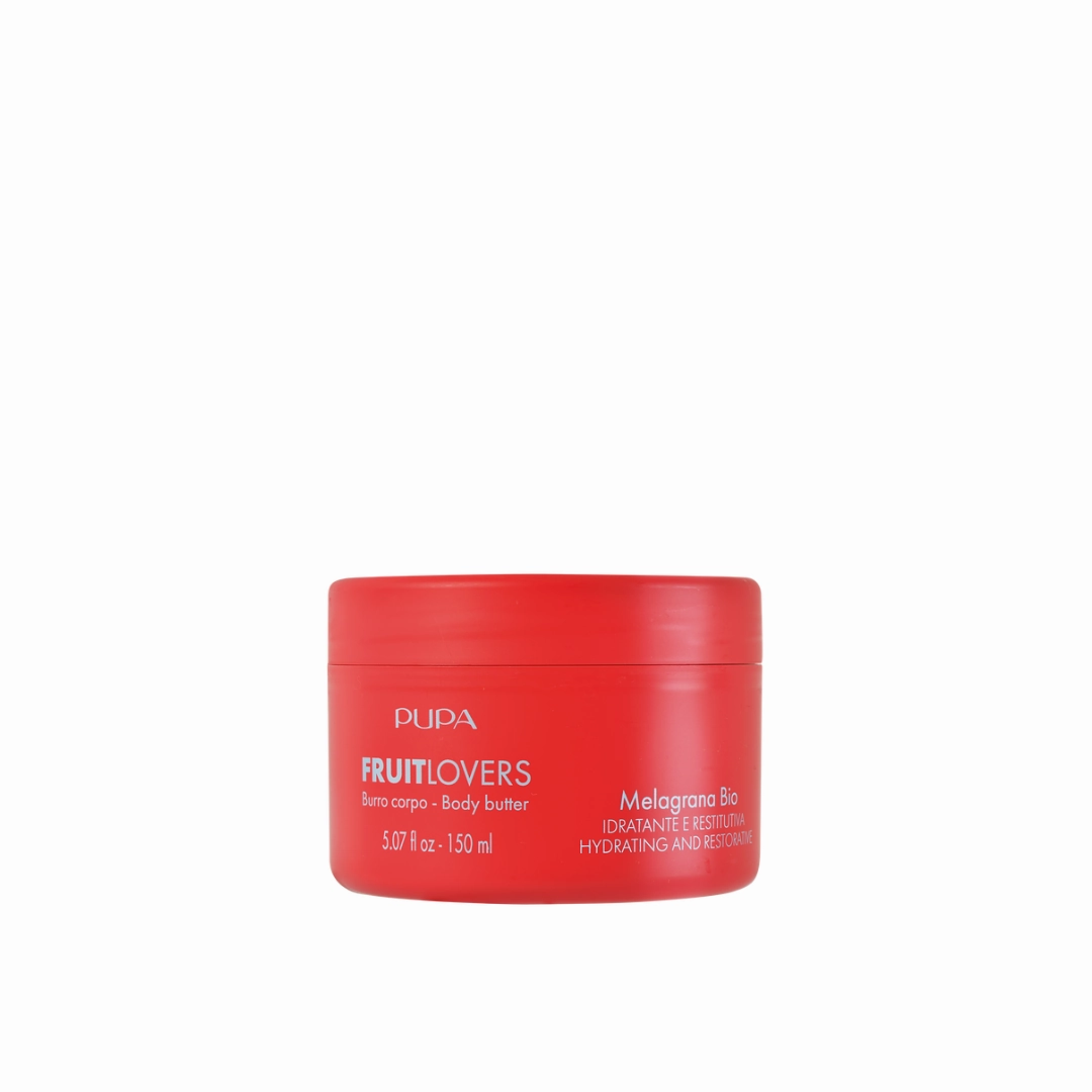 Pupa Milano Fruit Lovers Body Butter Cream 150ml