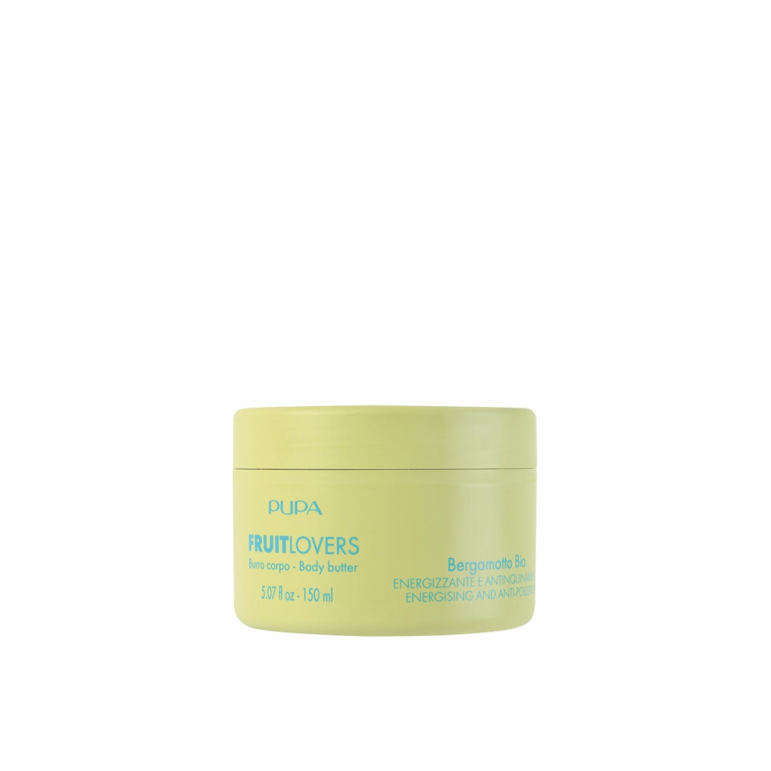 Pupa Milano Fruit Lovers Body Butter Cream 150ml