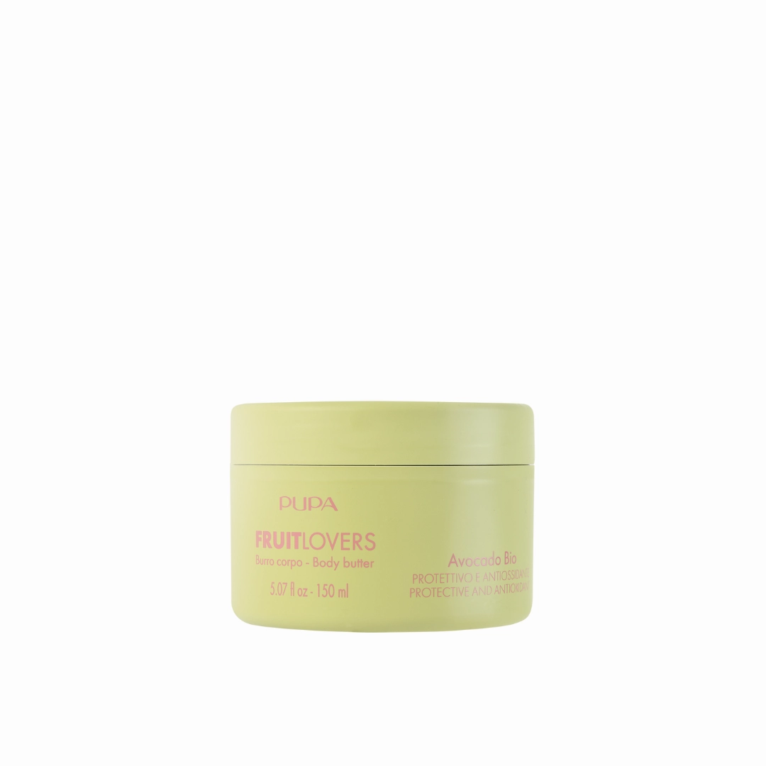 Pupa Milano Fruit Lovers Body Butter Cream 150ml
