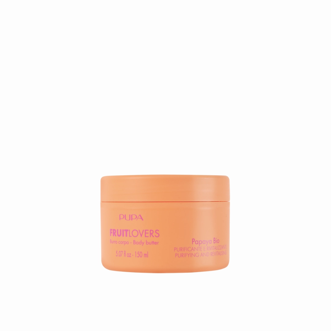 Pupa Milano Fruit Lovers Body Butter Cream 150ml