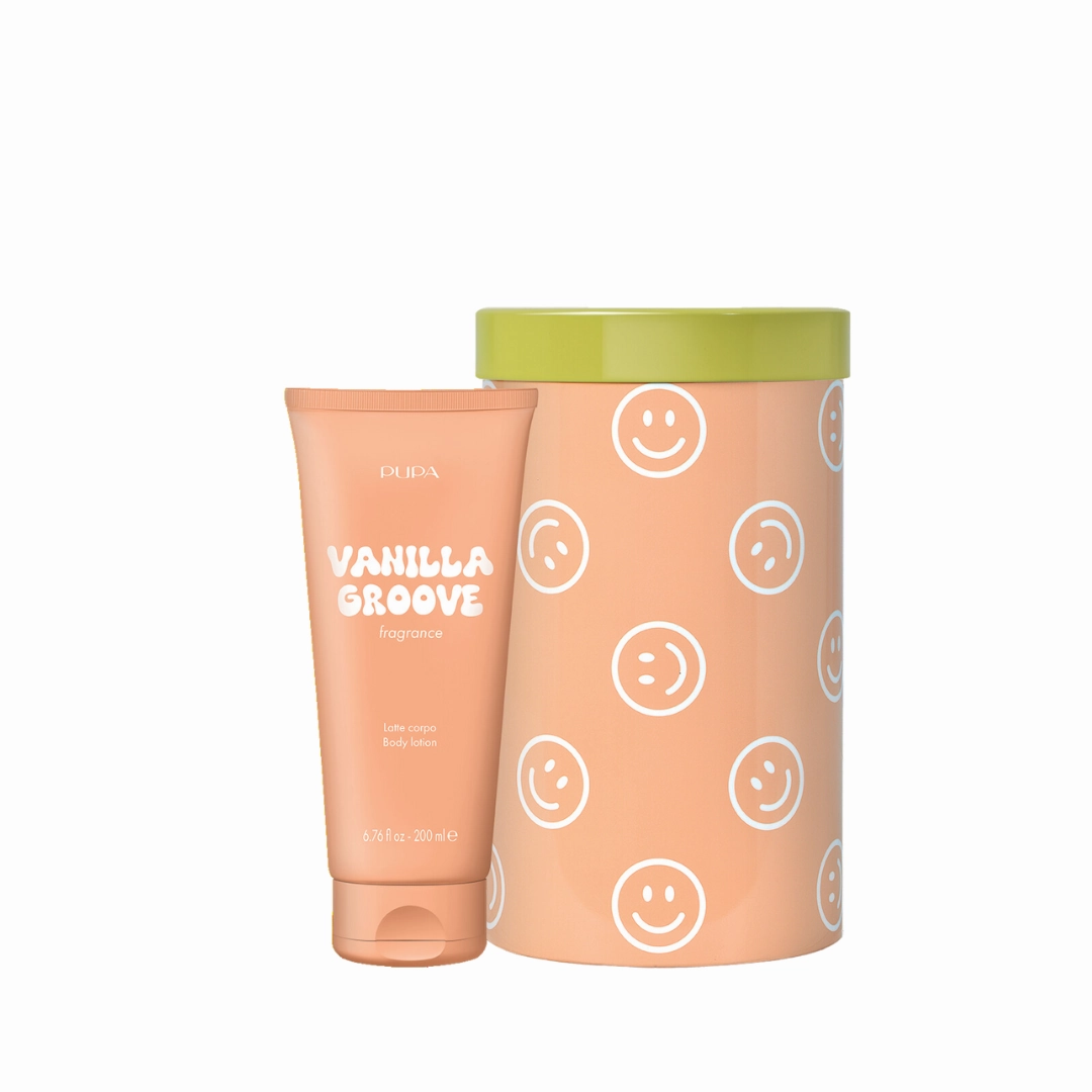 Pupa Milano Happy Box Body Lotion 200ml