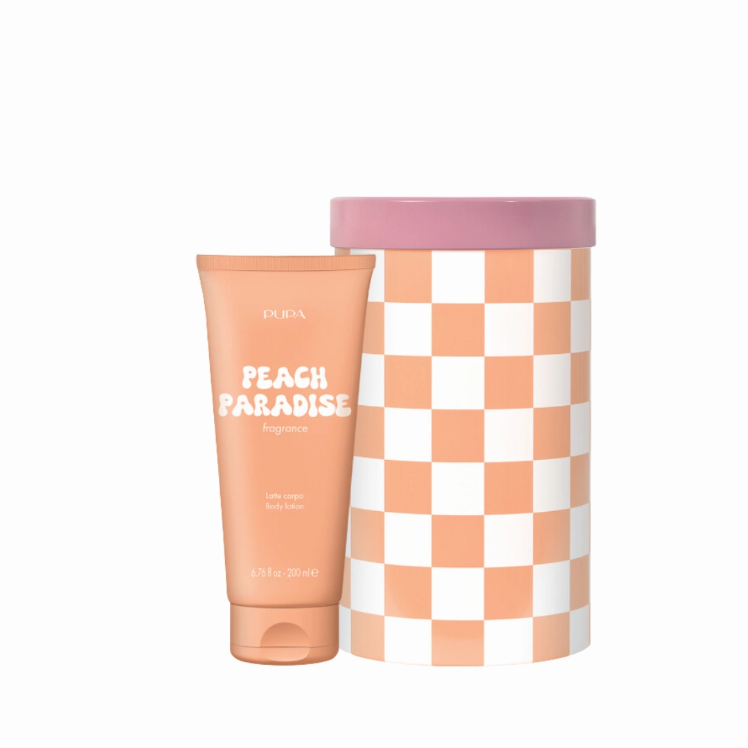 Pupa Milano Happy Box Body Lotion 200ml