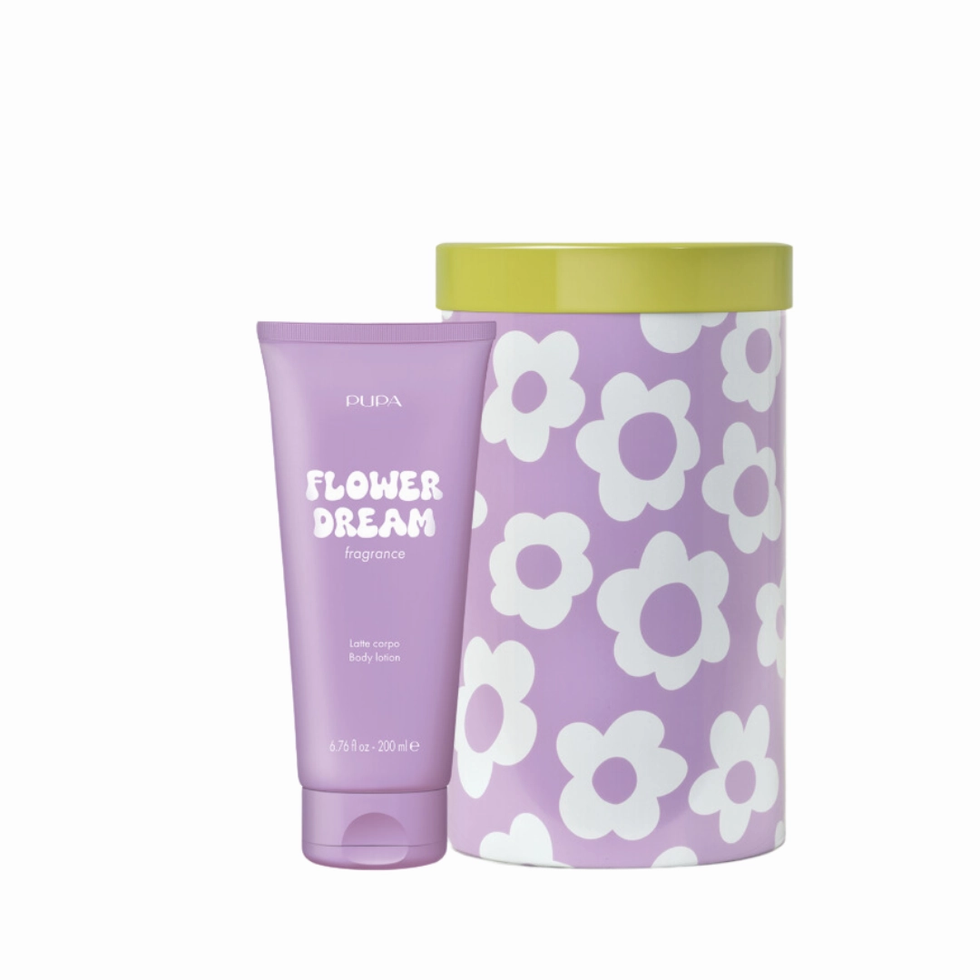 Pupa Milano Happy Box Body Lotion 200ml