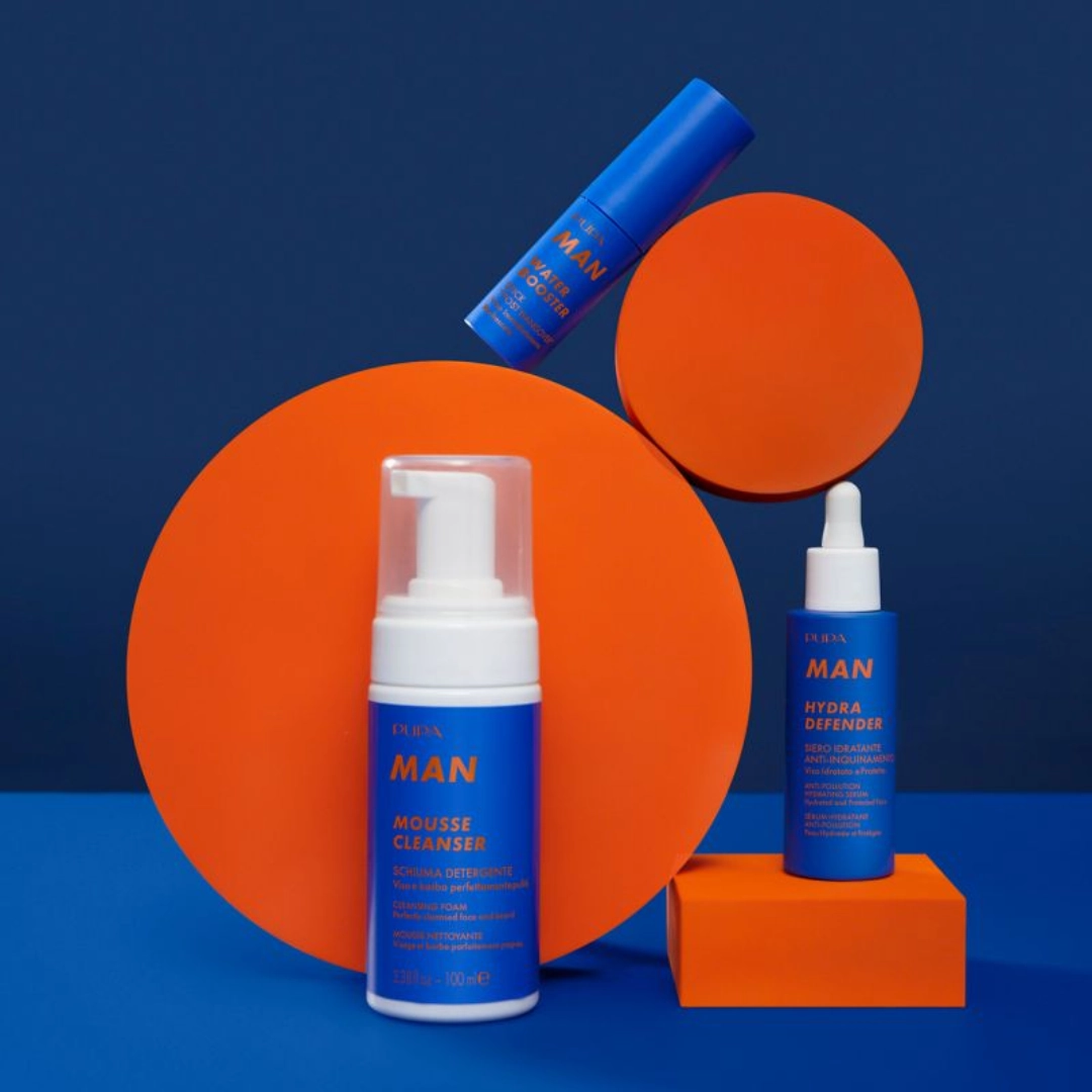 Pupa Milano Hydra Defender For Men