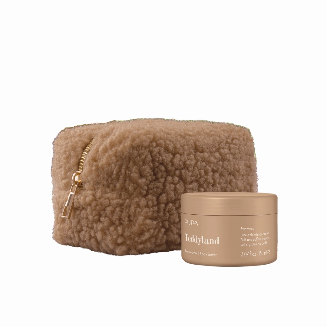 Pupa Milano Teddyland Body Butter 150ml