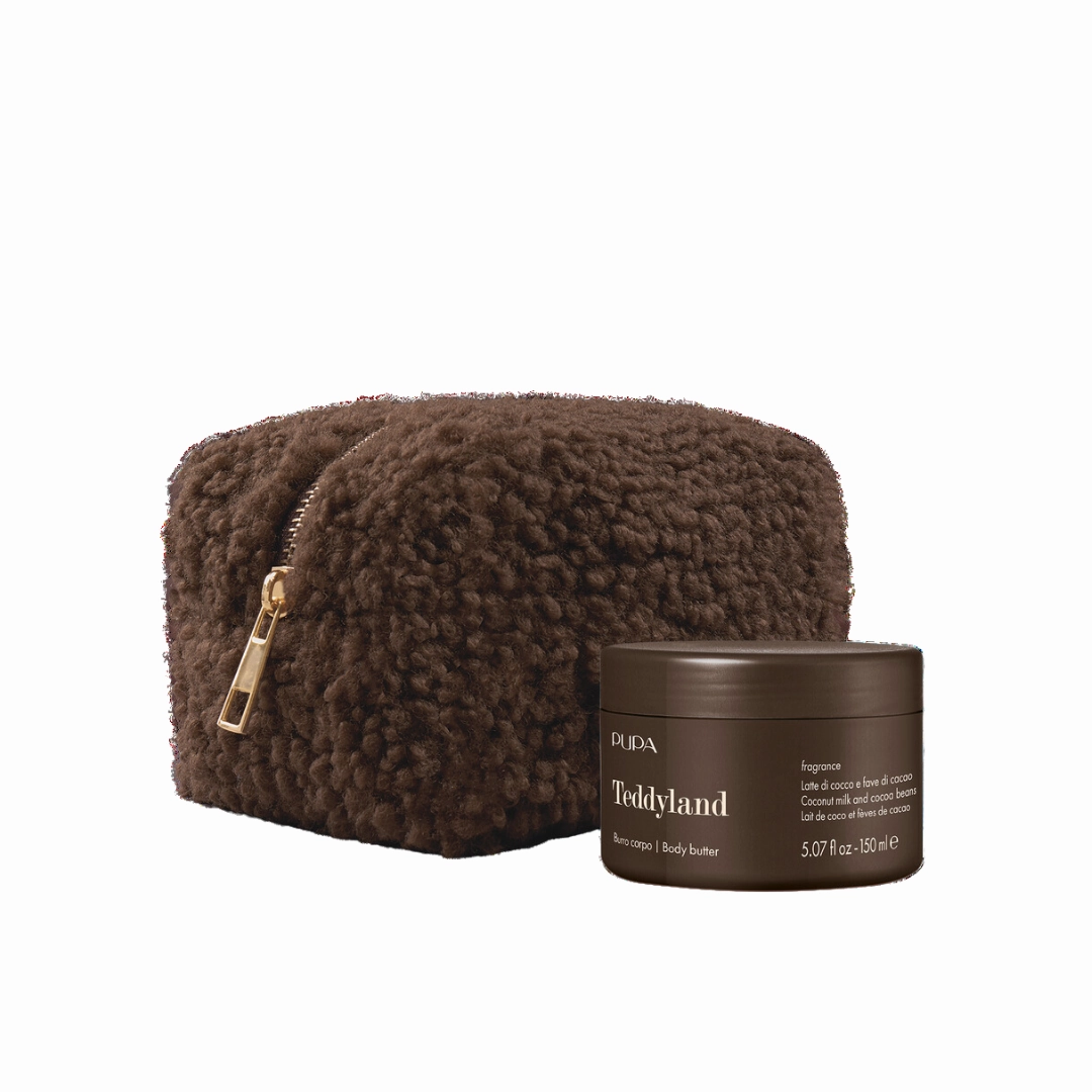 Pupa Milano Teddyland Body Butter 150ml